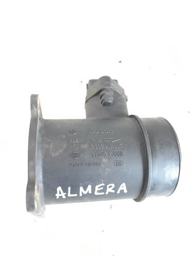 Nissan Almera N16 Luftmassenmesser 0280218005 226807J600 Original 2.2 Dci 2003