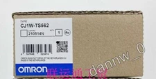 New In Box CJ1W-TS562 Input Unit PLC Module #E5