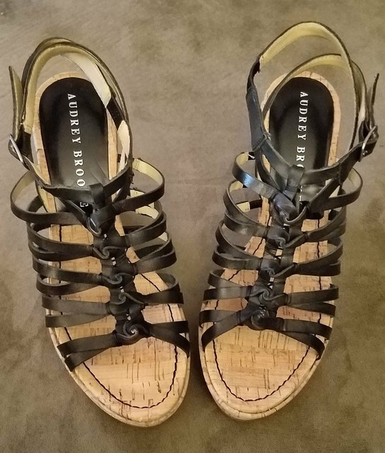 audrey brooke sandals