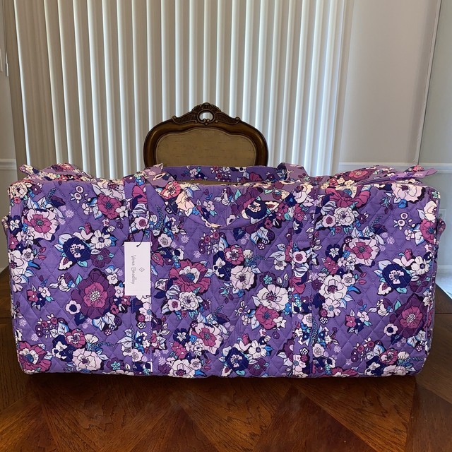 vera bradley enchanted garden