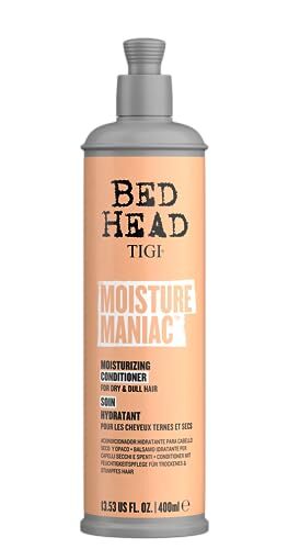 Moisture Maniac Deep Hydrating Conditioner for Dry Damaged Hair with Argan Oil-image