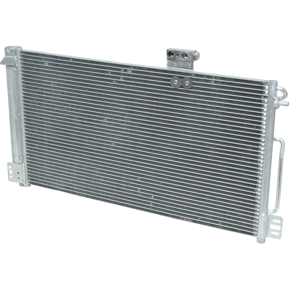 Конденсатор кондиционера UAC для 2003-2005 Mercedes-Benz CLK500 - Изображение 2 из 4