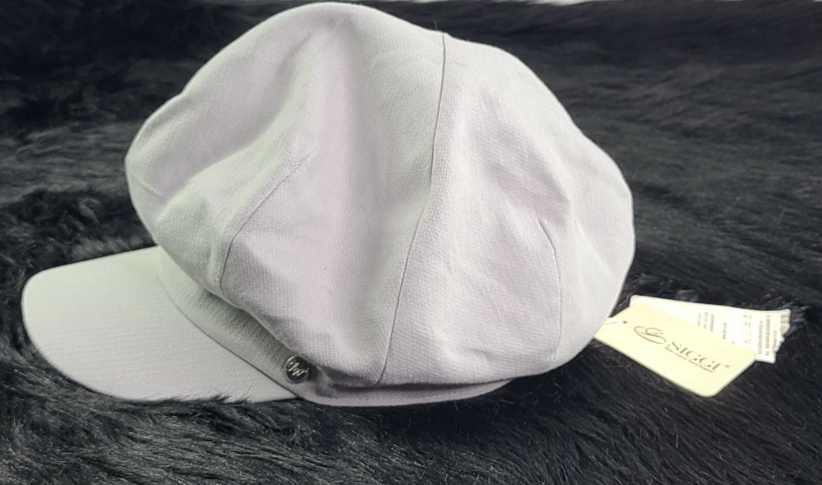 Siggi Light Polyester Blend Hat Cap Shipped Promptly