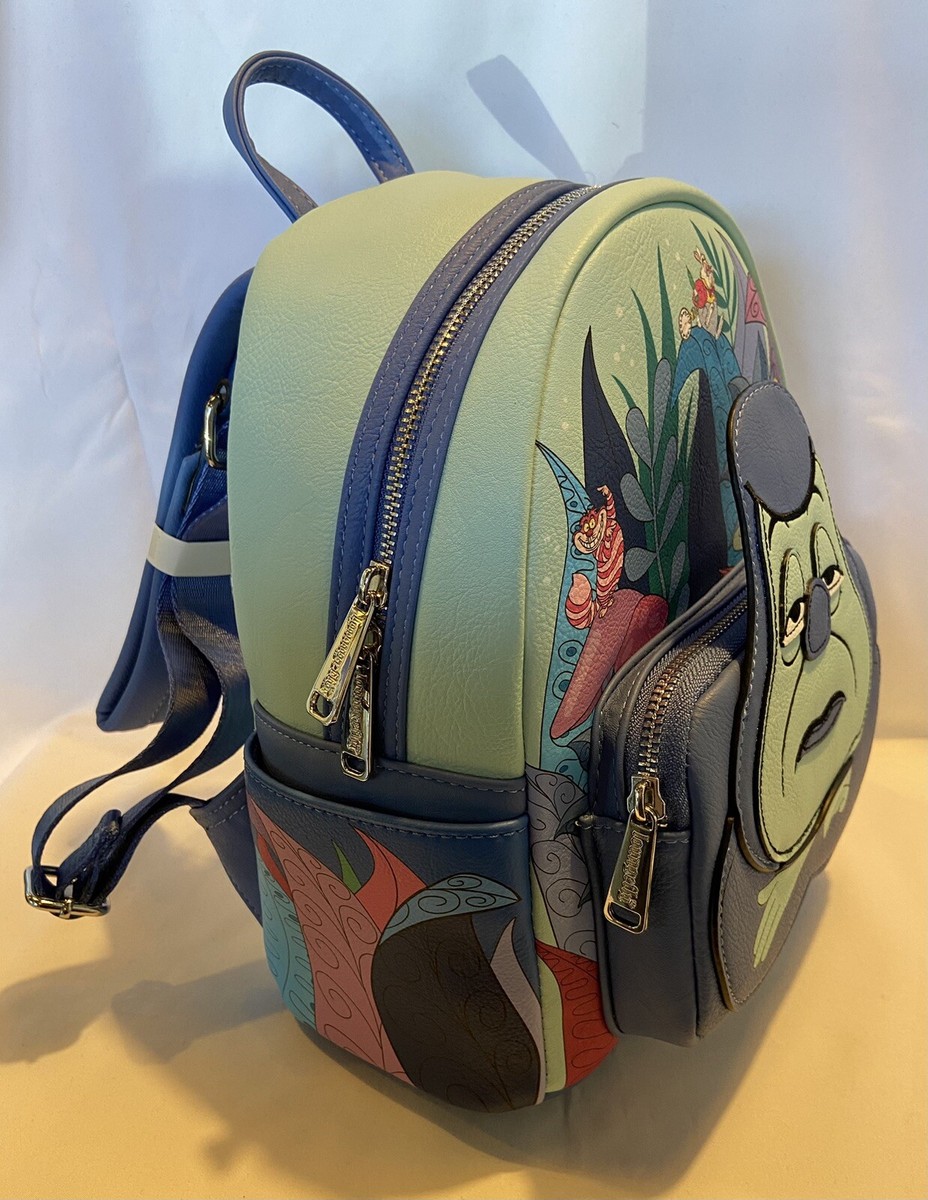 Loungefly Disney Parks Alice in Wonderland Caterpillar Mini  display picture 1