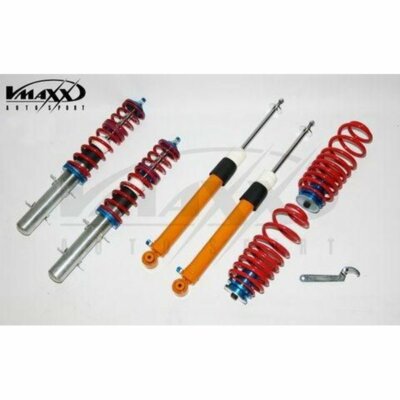 V-Maxx Gewindefahrwerk härteverstellbar VW Golf IV Variant (Typ 1J) 1.8T/2.0