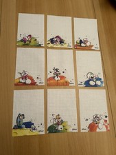 Diddl Bl&auml;tter A6 46,47,48,49,50,51,52,53,54