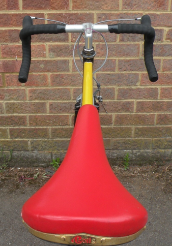 61cm Classic Bob Jackson Fahrrad in 531 Stahl (HT) - Bild 7 von 11
