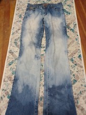 South Pole Girls Jeans Size 5 Blue