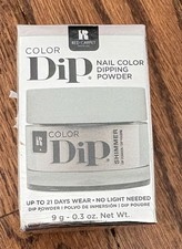 Red Carpet Color Dip Natural Sheer Base New In Box .3oz