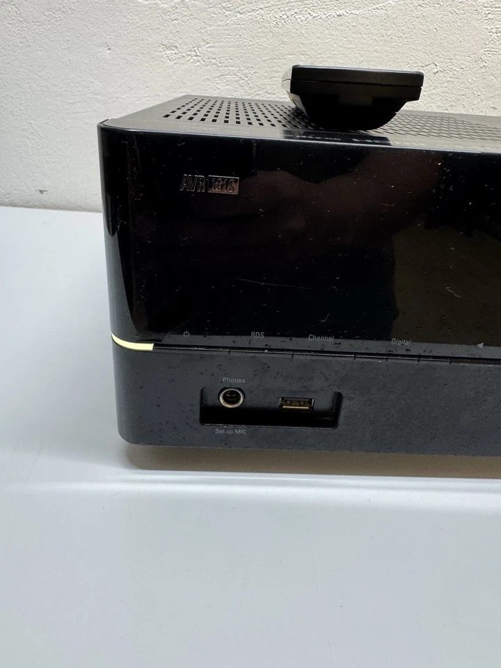 Harman/Kardon AVR161S/230 5.1 Receiver 425 Watt HDMI Bluetooth DTS Spotify - Bild 2 von 4