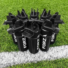 FORZA Stackable Carrier + 8x Bottles - Hygiene [1L] or Sports Bottle [750ml]