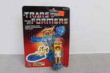 Seaspray G1 Transformers 1985 Hasbro Vintage Action Figure NOS SEALED