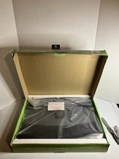 Xbrand Laplounge comfy computing NIB USB inc Adjustable height # XB-1010-US