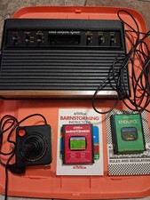 BROKEN Atari 2600 Six Switch/Light Sixer + Jo...