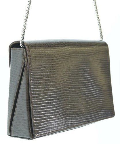 Salvatore Ferragamo Shoulder Bags Brown 2200603591709 - Picture 6 of 11