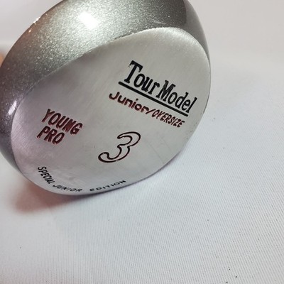 Young Pro Tour Model Junior Oversize 3 fairway wood