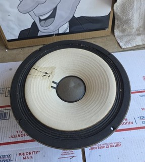 JBL 2212 Woofer Compatible For 4310 & 4311 for Part Only