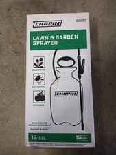 Chapin 20000 1 Gallon Lawn  Garden Sprayer USA NIB
