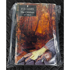 Product Image: P.D. James Inscribed Signe"The Children of Men" (1992) 1st Canadian Edition HCDJ