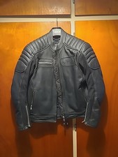 Veste Moto Cuire IXS, taille eu 54, us 44