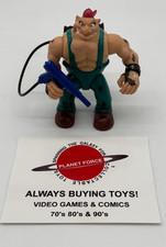 1993 Greasepit Complete Biker Mice From Mars Vintage Galoob Figure