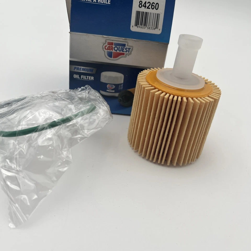 Filtro de aceite Carquest Premium: 84260 Foto 4 de 4