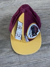 Vintage Washington Redskins Men  s New Era SnapBack Medium-Large