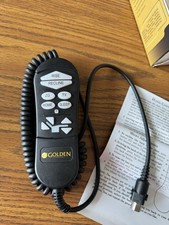 Golden Technologies Lift Chair Auto Drive 3.0 Maxicomfort Hand Control Remote