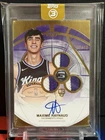 2025 Panini Maxime Raynaud Memorabilia (Raw)