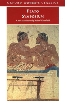 Symposium (Oxford World's Classics) - Plato