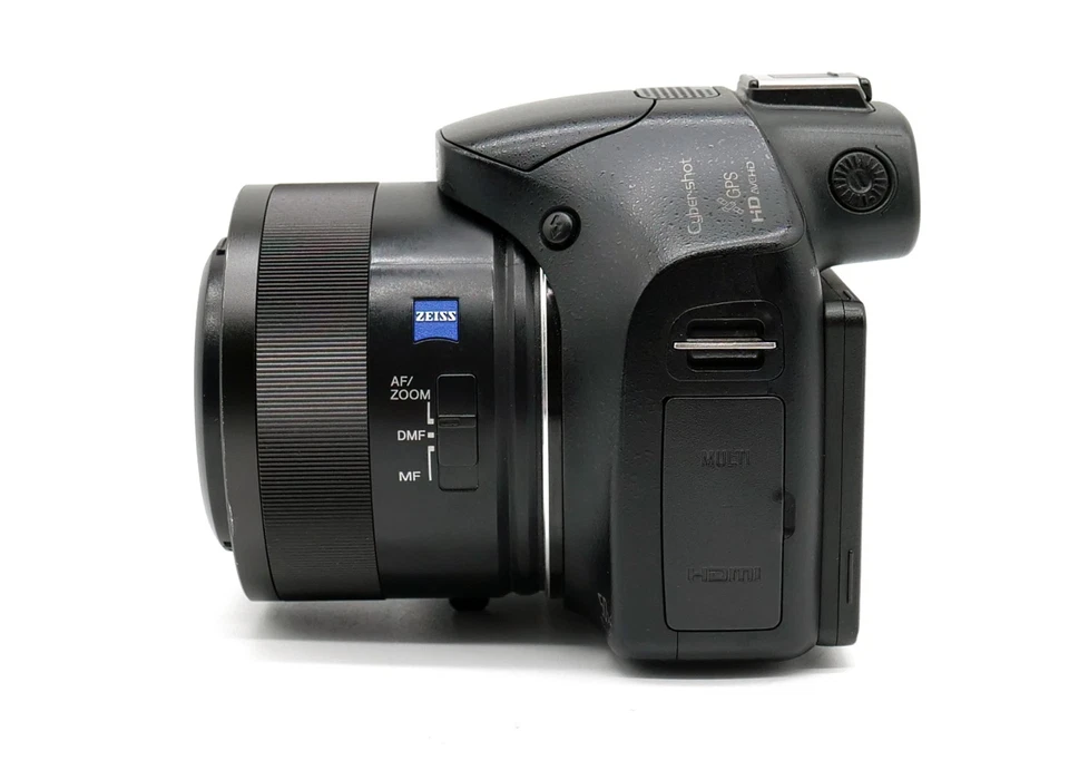 Sony Cybershot DSC-HX400V 20.4 MP Bridgekamera, 50x opt. Zoom, WIFI, GPS FULL HD - Bild 2 von 4