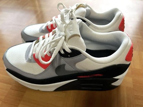 Men 8.5US Air Max 90 Lv8Jeans Wear - Picture 2 of 19