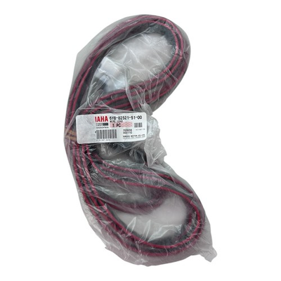 #ad Yamaha 6Y8 82521 51 00 Lead Wire Pigtail Harness 12 ft OEM $44.99