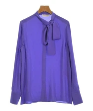 VALENTINO Blouses Purple 40(Approx. M) 2200628213501