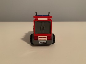 7208 LEGO City Fire Station