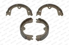 Bremsbackensatz, Feststellbremse FSB4030 FERODO für NISSAN PATHFINDER III