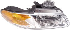 Dorman 1590517 Passenger Side Headlight Assembly Compatible Select