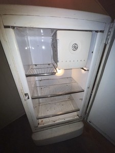 Antique Ge Refrigerator | eBay