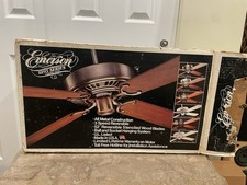 NOB Emerson 1895 Series 42  Ceiling Fan - Ant...