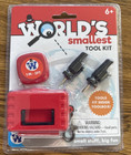 Worlds Smallest Toolkit Novelty Collectible New In Packaging — photo 1
