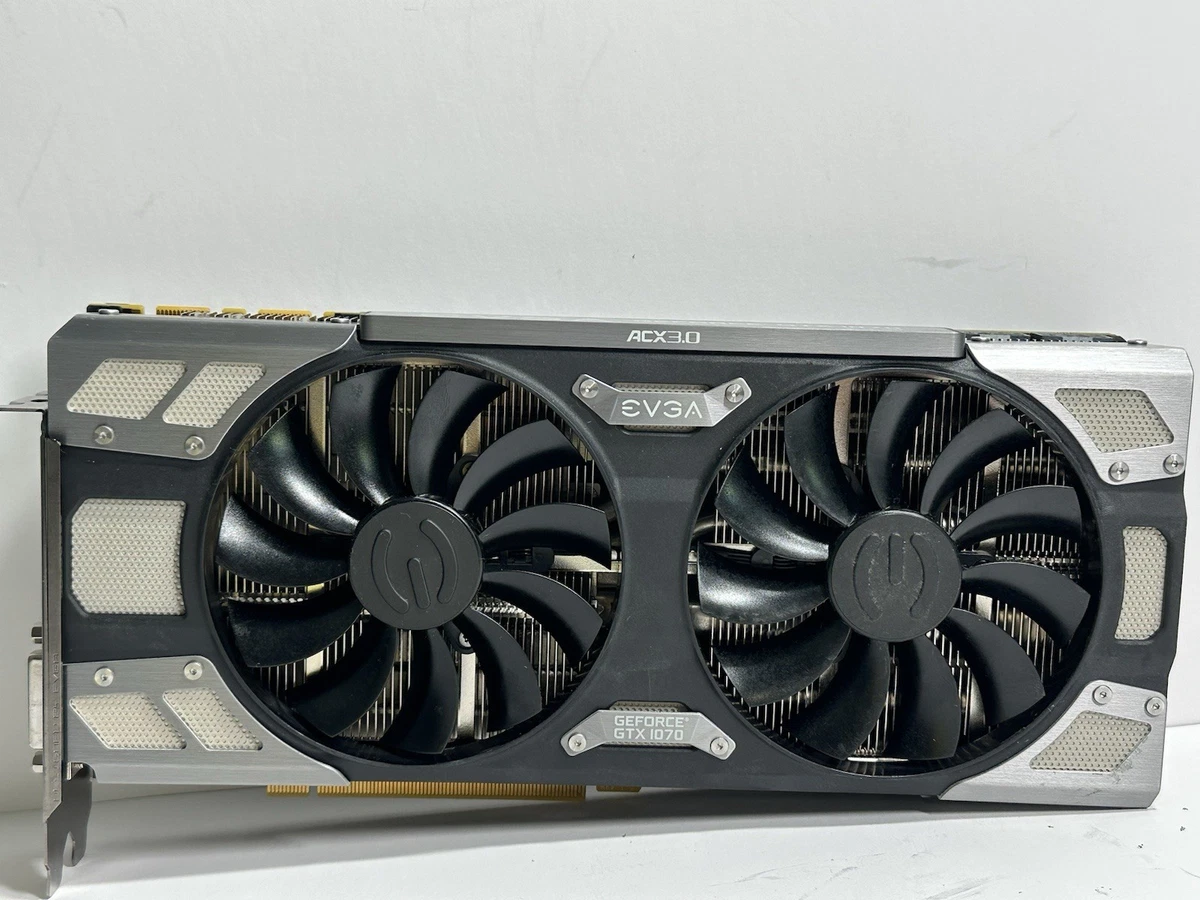 NVIDIA GeForce GTX 1070 8GB GDDR5 Computer Graphics Cards for sale