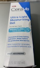 CeraVe Ultra-Light Moisturizing Gel 1.75oz