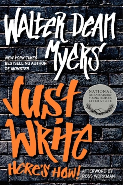 Just Write: Here's How!, Paperback, Walter Dean Myers - Image 3