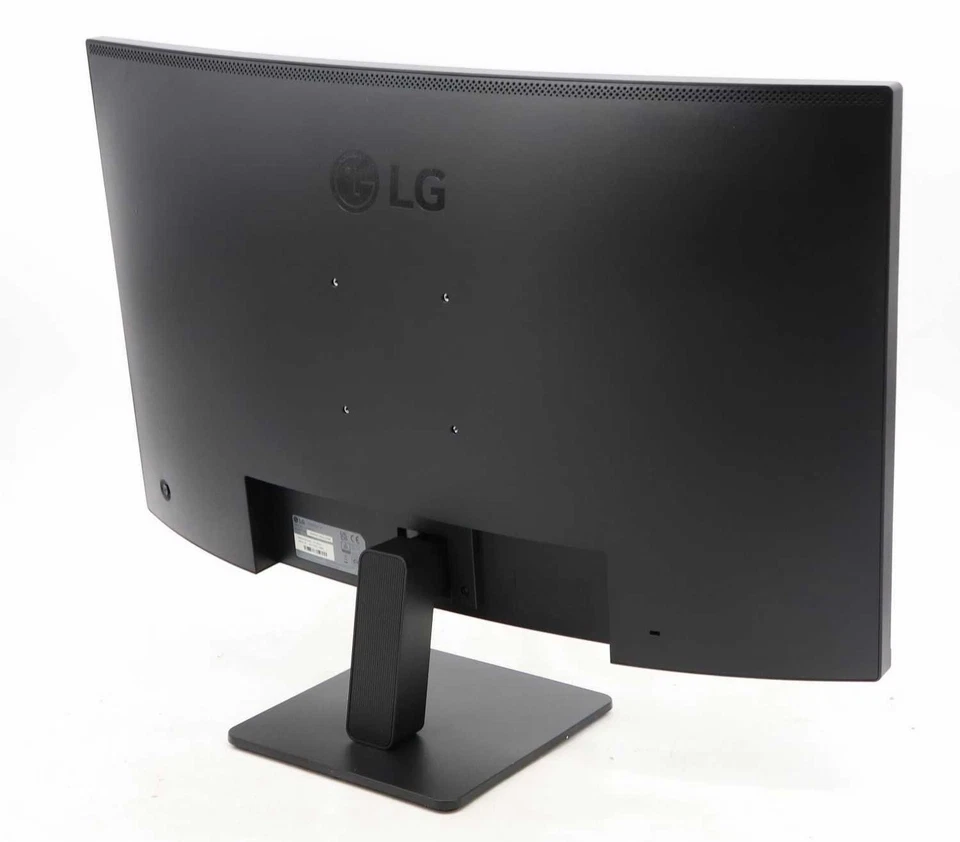 LG Monitor 32MR50C-B, 31,5 Zoll, Curved, Full-HD, VA, 100 Hz, 5 ms (2 x HDMI) - Bild 2 von 4