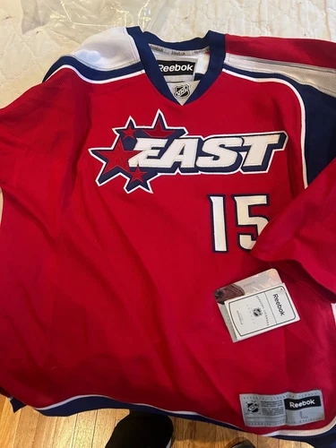 Thomas Kaberle NHL All Star  authentic signed Jersey certified