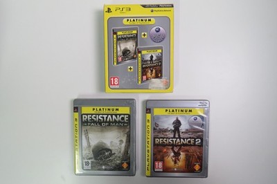 Best of Playstation 3 Platinum - CIB - Komplett - Spiele Auswahl - PS3 Spiele