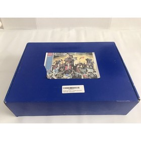 LEGO 8877 Vladek's Dark Fortress EUC 100% COMPLETE No Box All Minifigs Parts 