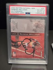 Top Serena Williams Cards to Collect 26