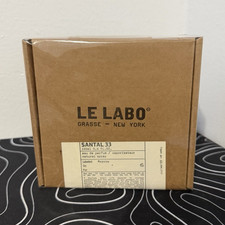Le Labo Santal 33 Eau de toilette Spray 3.4 f...