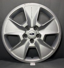 Ford Explorer 2011-2015 17 5 Spoke Silver Wheel Cover Hubcap - 1 - 7055 - Oem